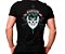 Camiseta Militar Estampada Ranger Preta - Atack - Imagem 1