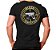 Camiseta Militar Estampada Glock Preta - Atack - Imagem 1