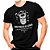 Camiseta Militar Estampada Brothers In Arms Preta - Atack - Imagem 1