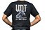 Camiseta Militar Estampada UDT Preta - Atack - Imagem 1