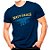 Camiseta Militar Estampada Navy Seals Azul - Atack - Imagem 1