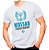 Camiseta Militar Estampada Mossad Branca - Atack - Imagem 1