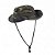 Chapéu Boonie Hat Camuflada Florestal - Atack - Imagem 3