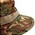 Chapéu Boonie Hat Camuflada Multicam Estonado - Atack - Imagem 2
