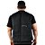 Colete de Pesca em Ripstop - Preto - Imagem 2