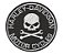 Patch Bordado Com Fecho De Contato Harley Davidson Iii - Imagem 1