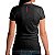 Camiseta Feminina Baby Look Lute como uma Mulher - Preta - Imagem 2