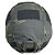 Capa De Capacete Tático Airsoft Paintball - Multicam Black - Imagem 5