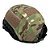 Capa De Capacete Tático Airsoft Paintball - Multicam - Imagem 4