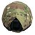 Capa De Capacete Tático Airsoft Paintball - Multicam - Imagem 1