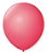 Balão Látex Liso Rosa Pink - 50 Unidades - Imagem 1