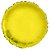 Balão Metalizado Redondo Ouro - 45cm - Imagem 1