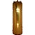 Balão Metalizado Letra I Dourado - 40cm - Imagem 1