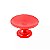 Boleira Mini Cake Vermelho - Imagem 1