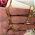 Choker Malha Folheado em Ouro 18k - Imagem 4