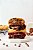 Caixa com 6 cookies Recheados - Imagem 2