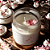 Vela Aromática Flor de Cerejeira, 150g - Imagem 2