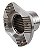 FLANGE CAMBIO MB ACTROS 2646 - Imagem 1