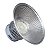 Luminária LED Ufo High Bay 100w Galpão Industrial –  Branco Frio - Imagem 1