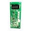 Display Placa Forno Microondas PHILCO PME25 MEL706 VER:1.3