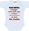 Roupa de Bebe Body Bebe Recem Nascido Personalizado Frases Dinda Madrinha