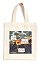 Ecobag O Céu daqui é o mais bonito