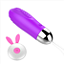 VIBRADOR BULLET 10 VIBRAÇÕES COM CONTROLE REMOTO