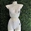 BABY DOLL TIMES MICROFIBRA COM RENDA
