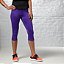 CALÇA REEBOK CAPRI RE FEMININA