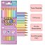 Lápis de Cor 10 Cores Multicolor Tom Pastel - Faber Castell