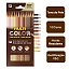 Lápis de Cor 10 Cores Multicolor Tons de Pele - Faber Castell