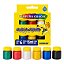 Tinta Guache Metallic Tempera 6 Cores 15ml Abelhinhas - Acrilex