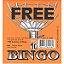 Bloco Cartela de Jogo Bingo Jornal 100fls 11x10cm
