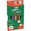 Lápis de Cor 12 Cores Big Jumbo Triangular - Leo&Leo
