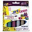 Tinta Dimensional Relevo Glitter 3D c/ 6 cores - Acrilex