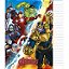 Caderno Brochura CD 80fls Avengers 2022 Capa 2 Tilibra