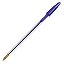 Caneta Esferográfica Azul 1.0mm BIC Cristal