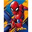 Caderno Brochura 80fls Capa Dura Spider Man 2023  Capa 1 Tilibra
