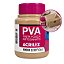 Tinta Fosca p/ Artes PVA 100ml Capuccino - Acrilex