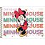 Caderno de Desenho 80fls Capa Dura Minnie 2023 Tilibra Escolar CP1