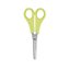 Tesoura Escolar Tom Pastel Cor Amarelo Leo&Leo