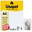 Papel Pérola A4 180g Pct c/30fls Prata - Usapel
