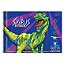 Caderno de Desenho 80fls CD Raptor 2024 Tilibra CP2