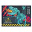 Caderno de Desenho 80fls CD Raptor 2024 Tilibra CP1