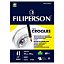 Bloco Croquis Papel Manteiga 41g/m2 A4 50 Folhas Filiperson