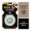 Fita Dupla Face Fixa Forte 19x1,5m Scotch para Ambiente Interno 3M