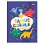 Livro para Colorir 16 Folhas Dinossauro São Domingos