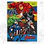 Caderno Brochura 80 folhas Capa Dura Avengers 2025 Tilibra CP2