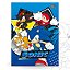 Caderno Brochura 80 folhas Capa Dura Sonic 2025 Tilibra CP1