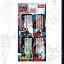Etiqueta Escolar com 8un Avengers Marvel Tilibra